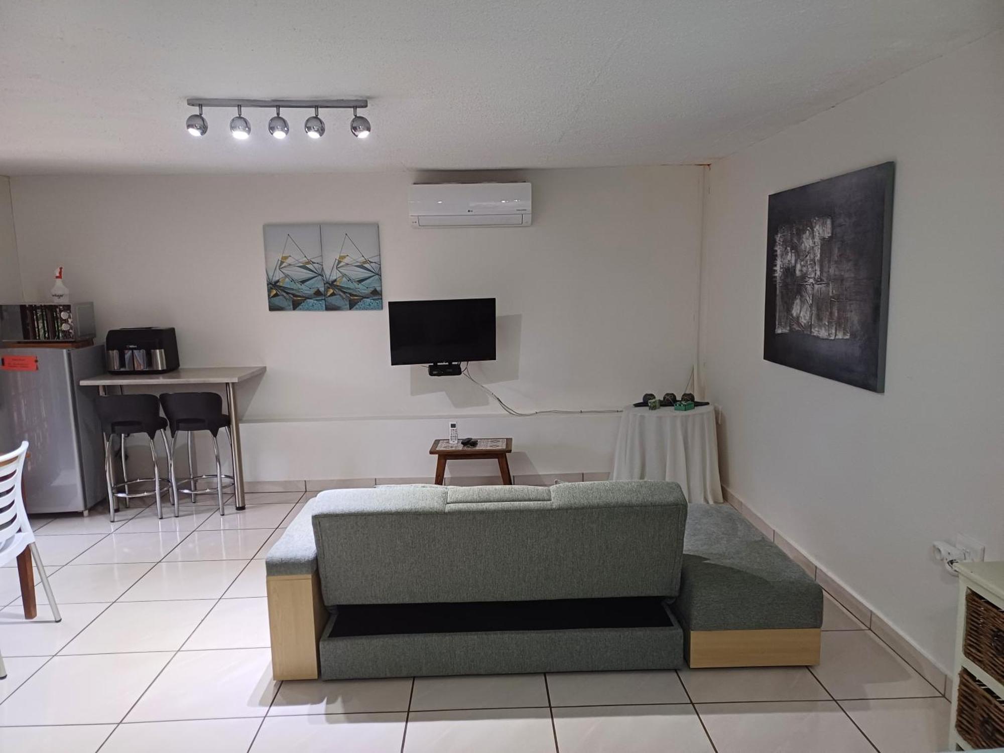 Green Scape Flatlet Pretoria-Noord Exterior foto